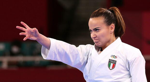 Viviana Bottaro, chi è la karateka che lotta per il bronzo a Tokyo 2020