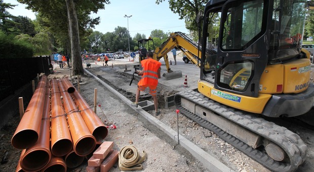 In agosto la rete stradale di Vicenza sarà sottoposta a lavori di asfaltatura