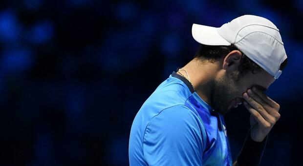 Berrettini rinuncia alla Coppa Davis: «L'ultimo annuncio che avrei voluto fare»