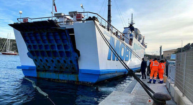Sardegna, traghetti rotti per Olbia: il viaggio si trasforma in un'odissea