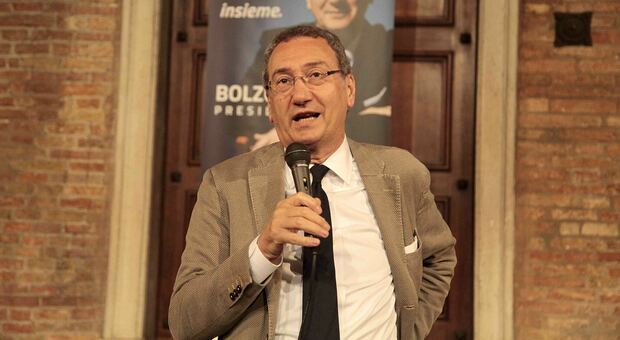 Sergio Bolzonello, ex sindaco