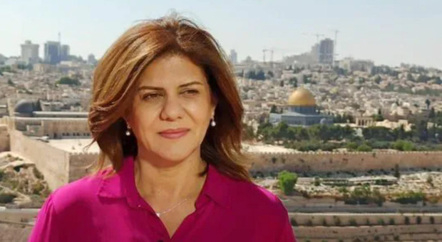 Shireen Abu Akleh, giornalista di Al Jazeera uccisa in Cisgiordania
