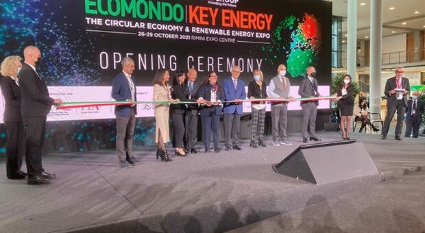 IEG, tornano in presenza Ecomondo e Key Energy: la Green Economy alla prova del PNRR