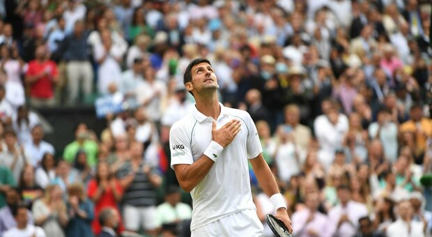 Wimbledon, l'Atp: il torneo non assegnerà punti validi per il ranking