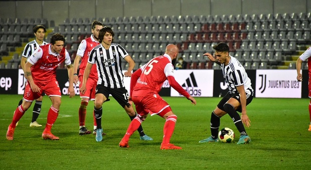 Con l'1-0 della gara di andata il Padova è in vantaggio sulla Juventus under 23