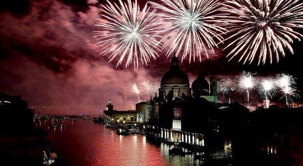 Festa del Redentore 2021 a Venezia