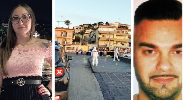 Catania, Vanessa uccisa in strada a 26 anni. L'ex fidanzato stalker ritrovato impiccato