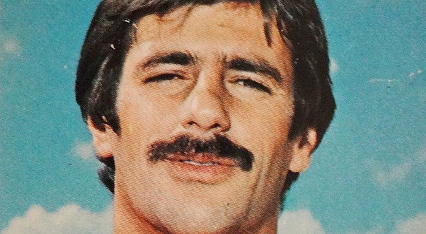 Paolo Dall'oro ai tempi in cui giocava in serie A