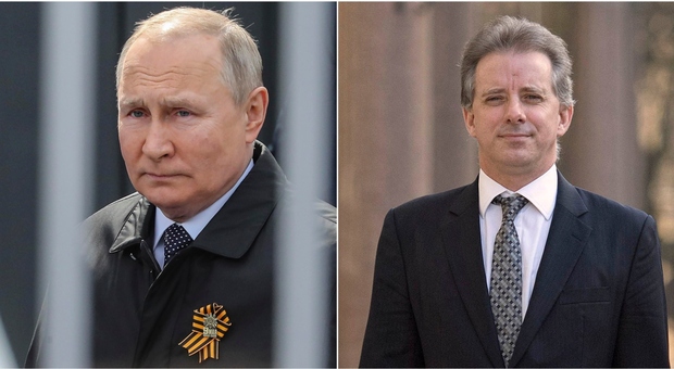 Putin, l'ex spia britannica Steele: «È malato, potrà governare al massimo sei mesi. Poi il golpe»