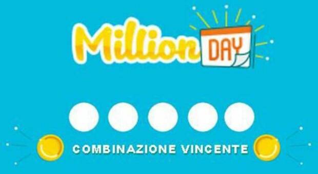 Million Day e Million Day Extra, l'estrazione di sabato 4 giugno 2022: i numeri vincenti
