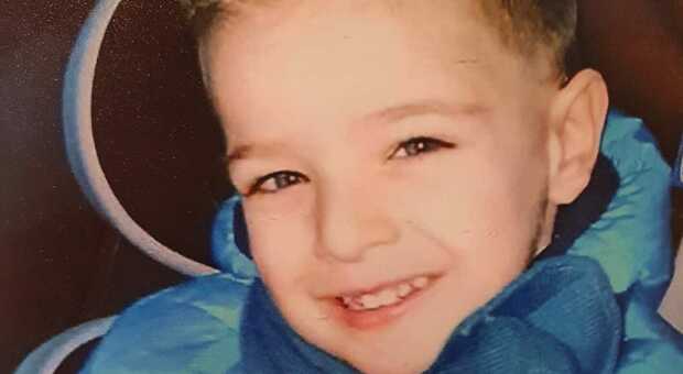 Alessandro Sgambati, morto a 8 anni