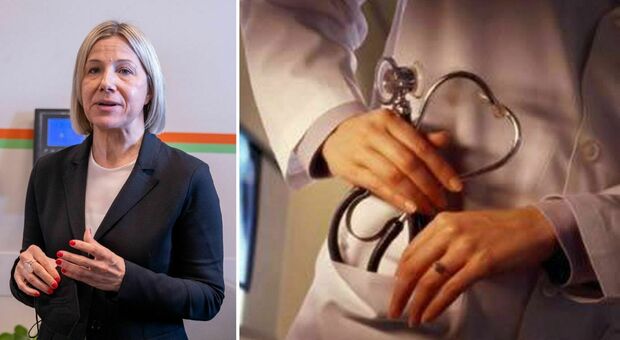Manuela Lanzarin annuncia il bando per trovare nuovi medici