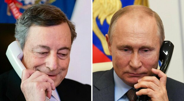 Italia-Russia, come la guerra ha cambiato i rapporti dal gas alla visita di Draghi a Kiev
