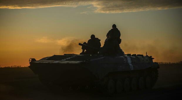 Putin, le truppe russe indietreggiano: ecco le nuove trincee (verso la Crimea) dopo la ritirata da Kherson