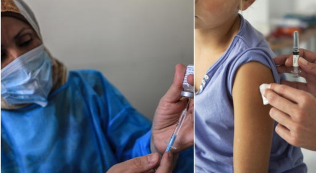 Vaccino ai bimbi 5-11 anni, Israele lo autorizza e in settimana via con le prime dosi. «Benefici maggiori dei rischi»
