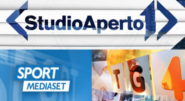 Studio Aperto e Tg4, rivoluzione a Mediaset: ecco la riorganizzazione delle news
