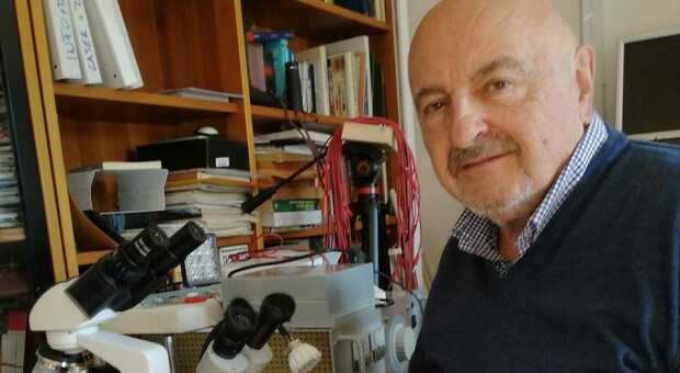 Fabrizio Righes, storico avvocato esperto di fisica della materia condensata
