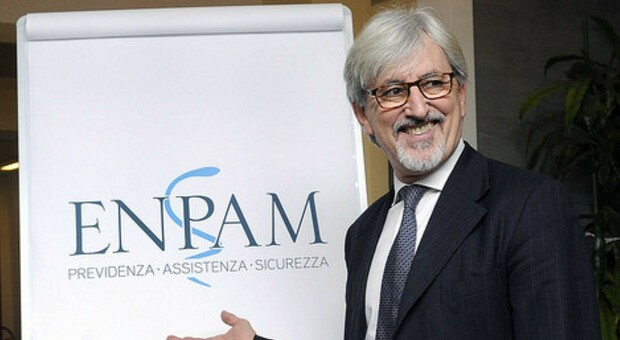 Welfare e sanità, il presidente dell'Enpam Oliveti: «Da irresponsabili ridurre il tema della salute a un derby Stato-imprese»