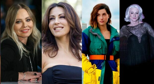 Sanremo 2022, ecco le 5 conduttrici: Ornella Muti, Sabrina Ferilli, Maria Chiara Giannetta, Drusilla Foer e Lorena Cesarini