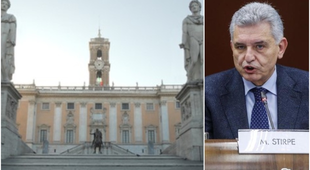 Elezioni a Roma, Stirpe: «Più funzioni e poteri alla Capitale, così potrà ripartire anche il Paese»