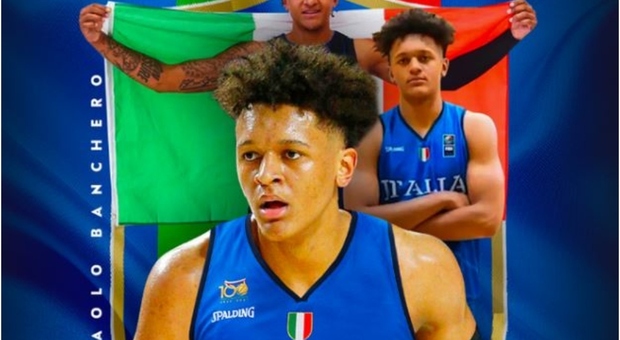Basket, Banchero sceglie la Nazionale Italiana: «Darò il mio contributo»
