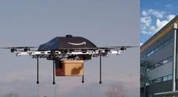 Amazon, presto le consegne con i droni». Come funzionerà il servizio "Prime Air"
