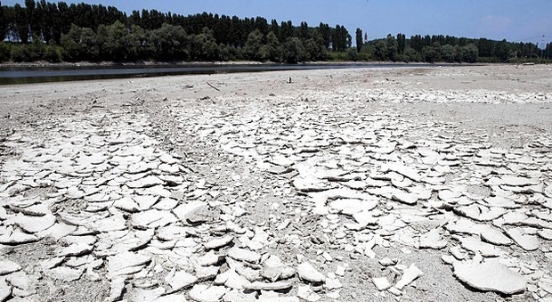 Desertificazione, minacciate anche Umbria, Marche ed Emilia-Romagna