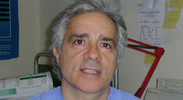 Il ginecologo Pietro Salvatore Litta