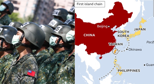 Cina-Taiwan, perché l'isola è così importante (anche per gli Usa)? Taipei può difendersi? Gli scenari di una possibile guerra