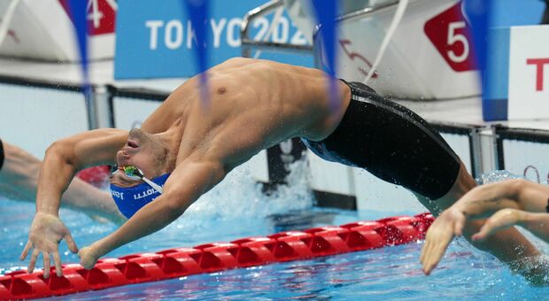 Mondiali di nuoto paralimpico, il ternano Riccardo Menciotti splende d'argento