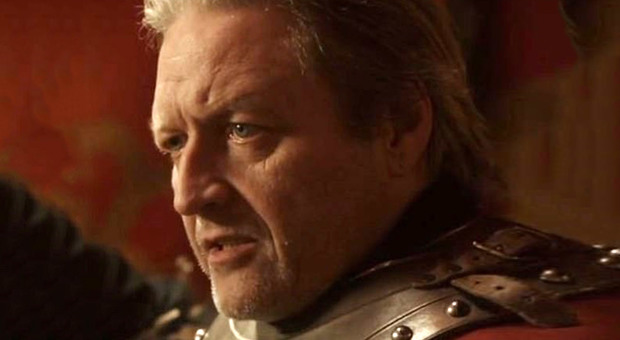 Morto BJ Hogg del Trono di Spade: aveva 65 anni, nella serie era Ser Addam Marbrand
