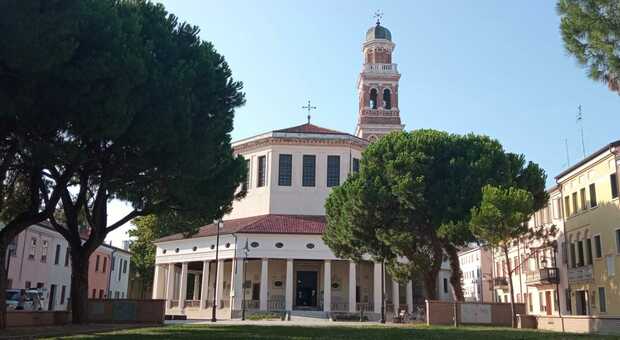 Il Tempio della Rotonda, la più conosciuta chiesa di Rovigo