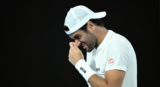 Australian Open, il risveglio di Murray: elimina Berrettini al primo turno dopo quasi 5 ore di match