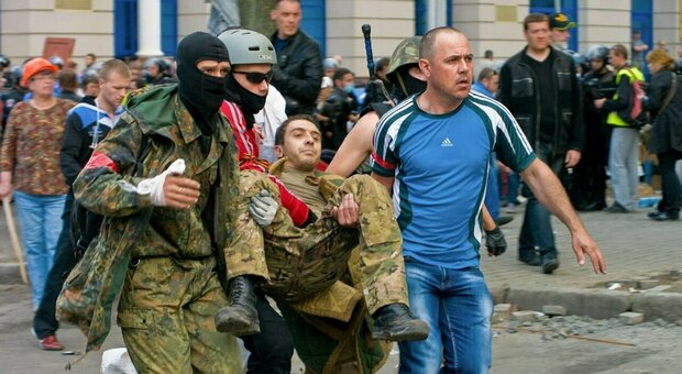 La strage a Odessa il 2 maggio 2014: le accuse dei russi a Kiev, l'incendio alla Casa dei Sindacati e le parole di Putin