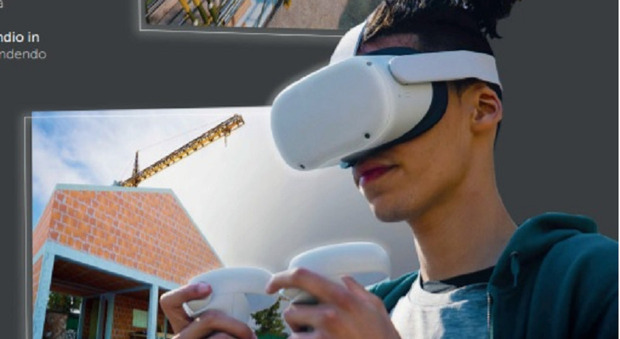 La realtà virtuale per aumentare la sicurezza nei cantieri