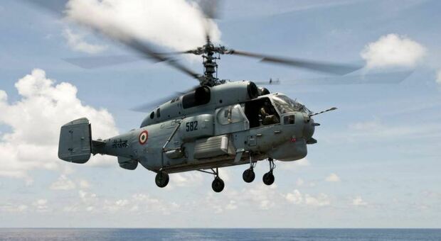 India blocca l'acquisto (per 520 milioni di dollari) dalla Russia degli elicotteri Ka-31: «Pagamento a rischio»