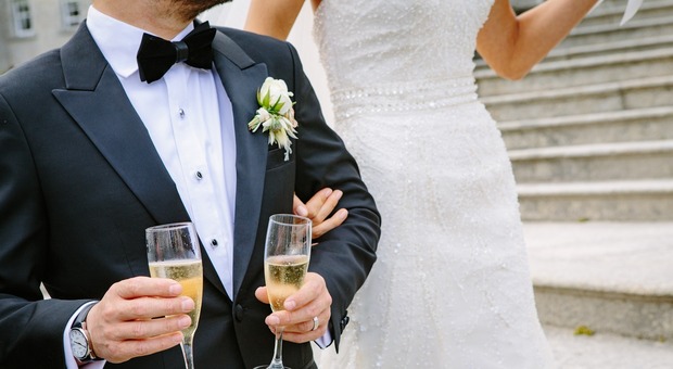 Matrimonio senza alcol - Foto di Pexels da Pixabay