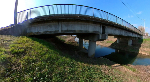Ponte Marchese, uno dei 4 bisognosi di manutenzione