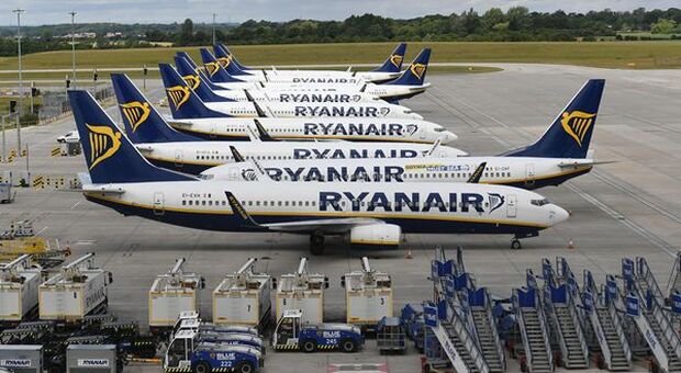 Trasporti, Ryanair dice addio alle tariffe super scontate. Pesa il caro energia