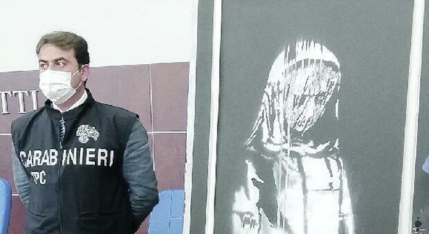 Bataclan, la talpa italiana a processo con i ladri della Ragazza di Banksy