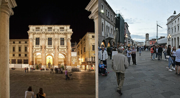 Vicenza e Chioggia capitale della cultura 2024