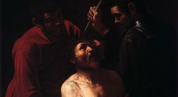 Opera di Caravaggio che fa parte del "tesoro" di Bpvi