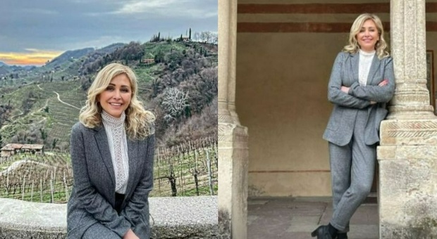 Chiara Ferragni, mamma Marina a sorpresa in Veneto: week end sulle colline del Prosecco. Fan entusiasti: «Vicino casa mia»