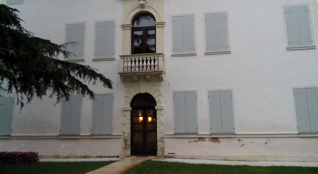 All'asta la storica Villa Cagnoni Boniotti, la base è di poco più di un milione di euro