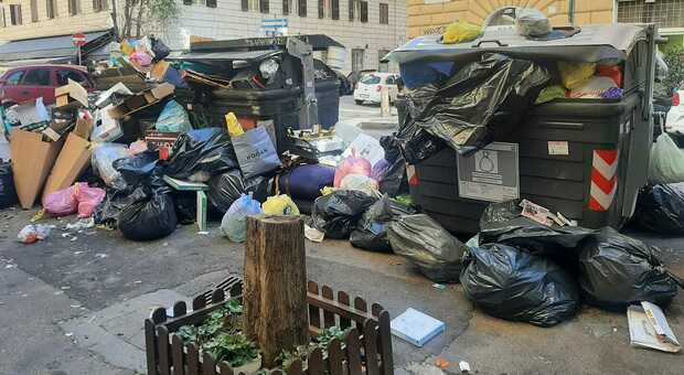 Roma, Gualtieri: pulizia straordinaria della città, si parte il 1° novembre