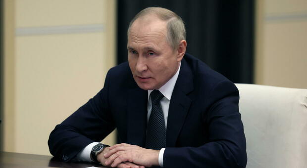«Putin non sopravviverà alla guerra»: la previsione del capo dell'intelligence ucraina
