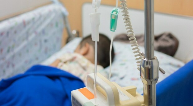 L'allarme del direttore di Pediatria: «Quattro bambini al giorno in Pronto soccorso per il Covid»