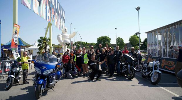 Bikerfest, attese a Lignano oltre ottantamila presenze. Schierati 320 espositori