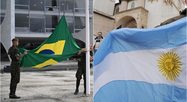 Brasile e Argentina verso la moneta unica, si chiamerà Sur. Ecco perché