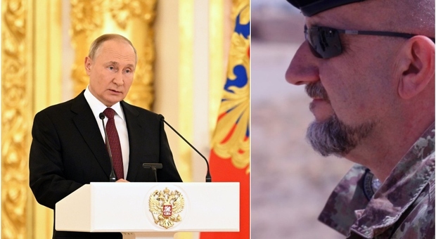Putin, generale Li Gobbi: «Ha zittito i capi militari, come Mussolini, Hitler e Stalin»